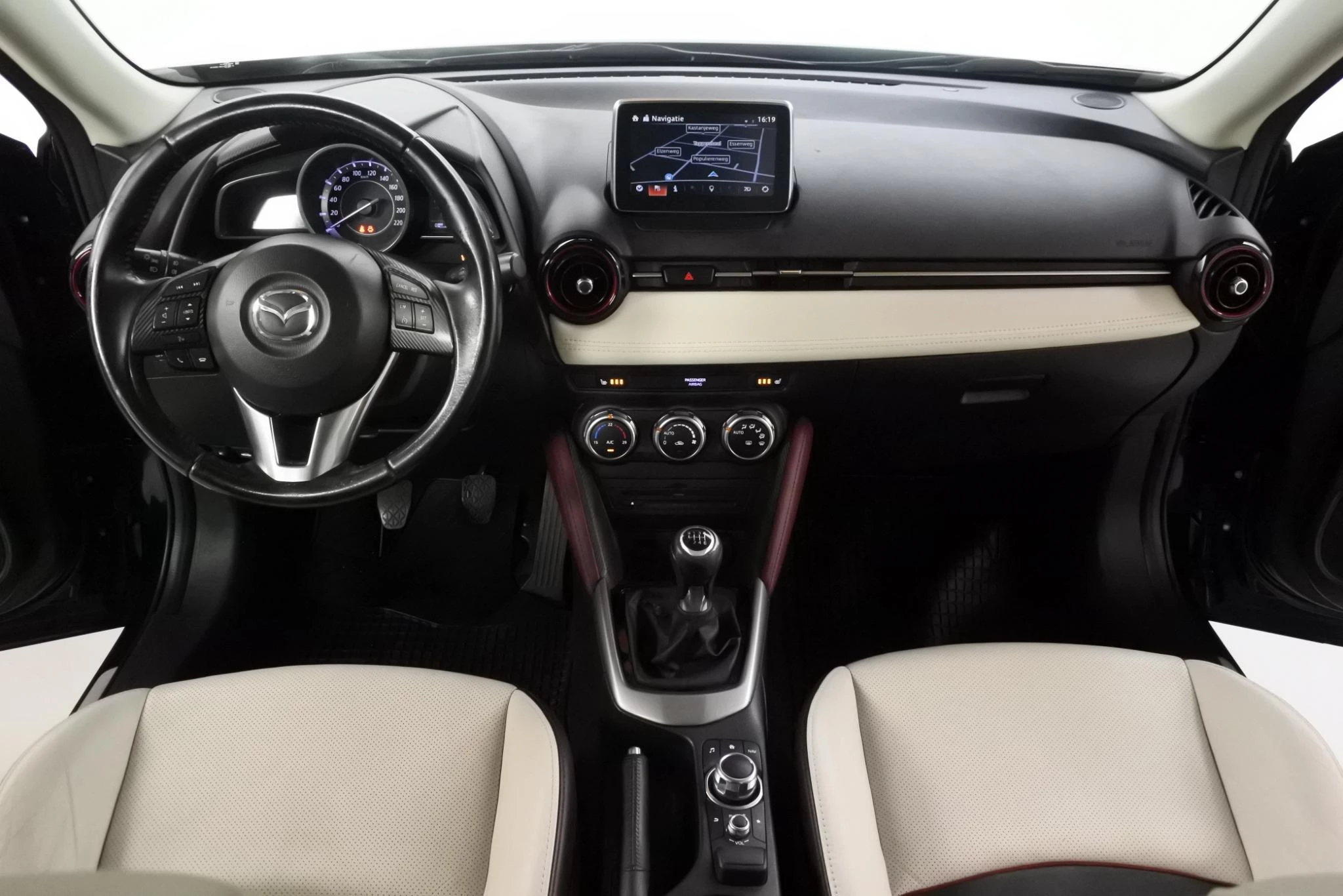 Hoofdafbeelding Mazda CX-3