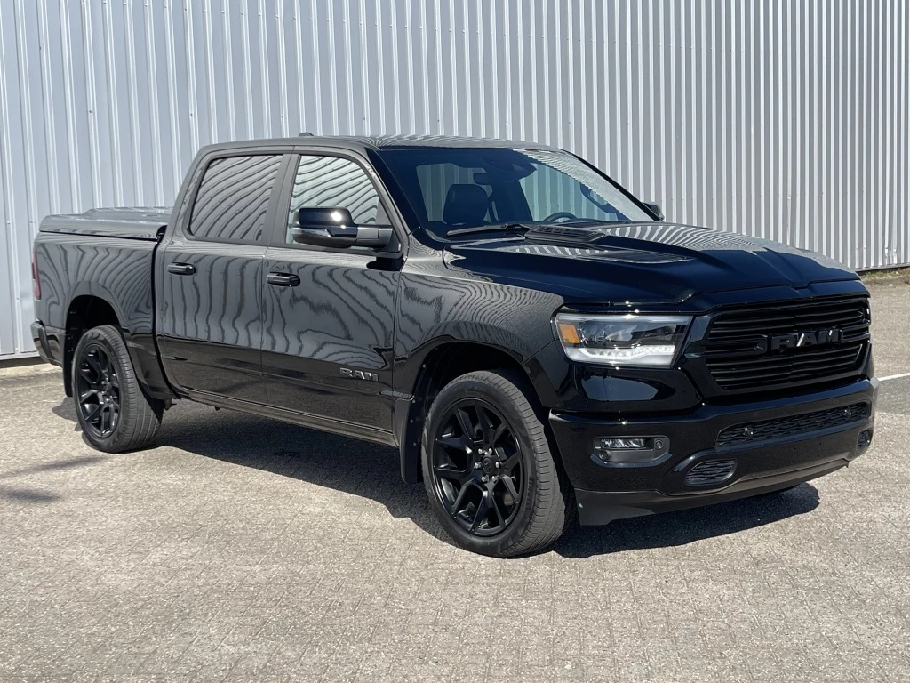 Hoofdafbeelding Dodge Ram Pick-Up