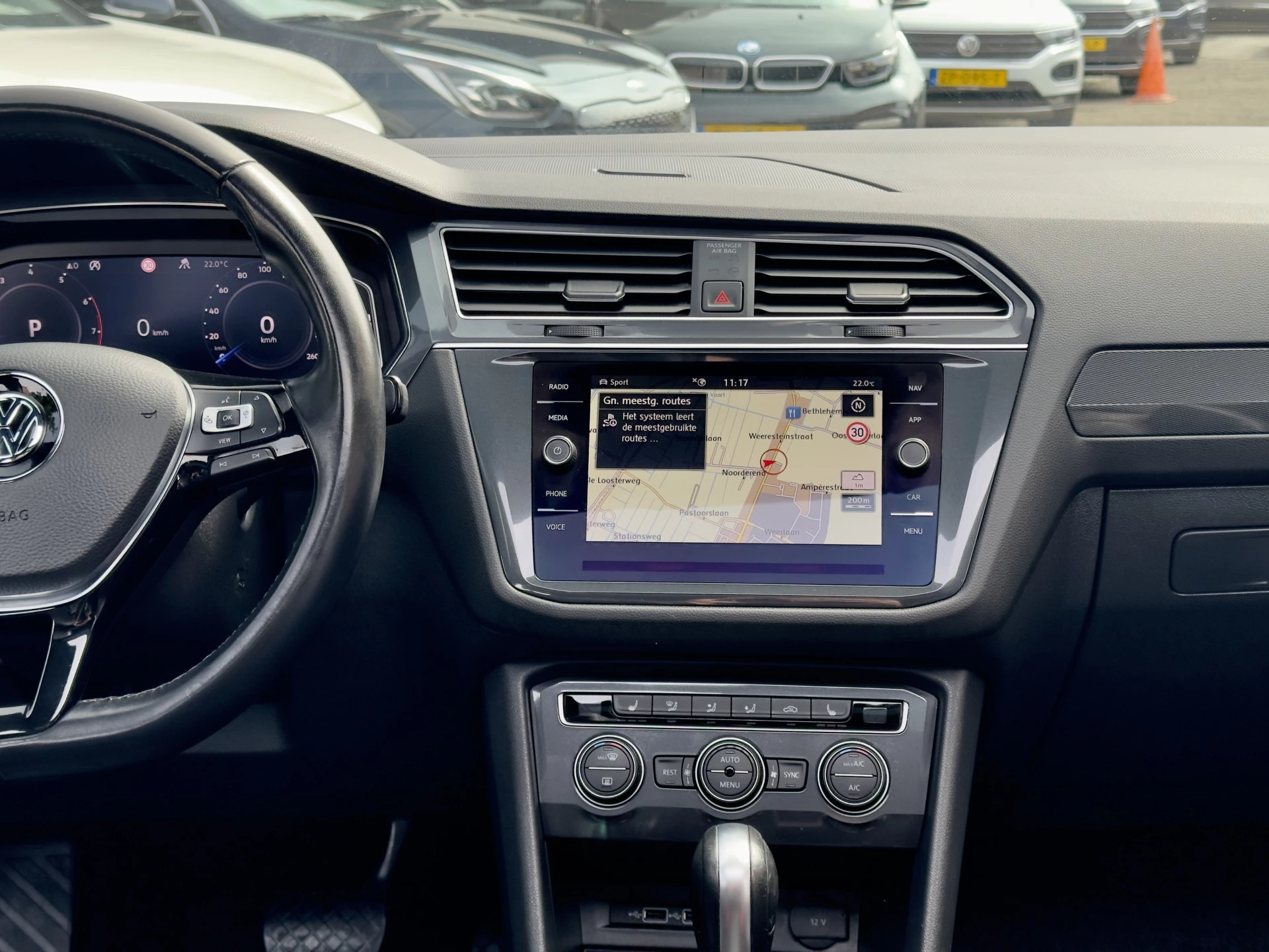 Hoofdafbeelding Volkswagen Tiguan Allspace