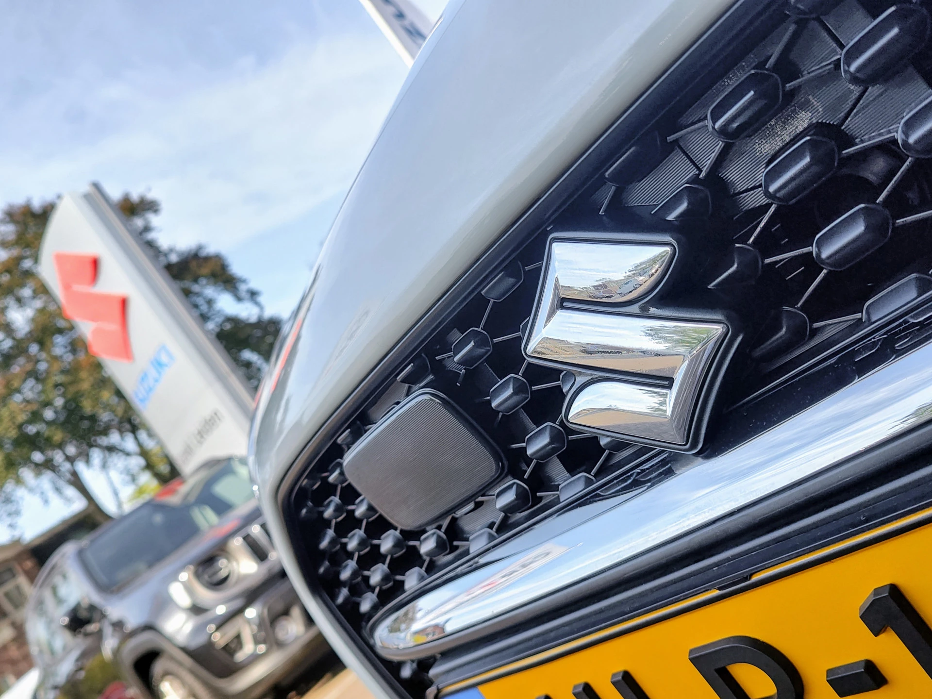 Hoofdafbeelding Suzuki Swift