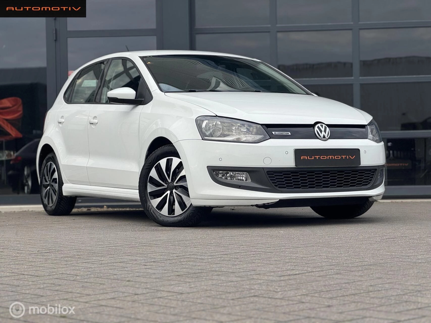 Hoofdafbeelding Volkswagen Polo
