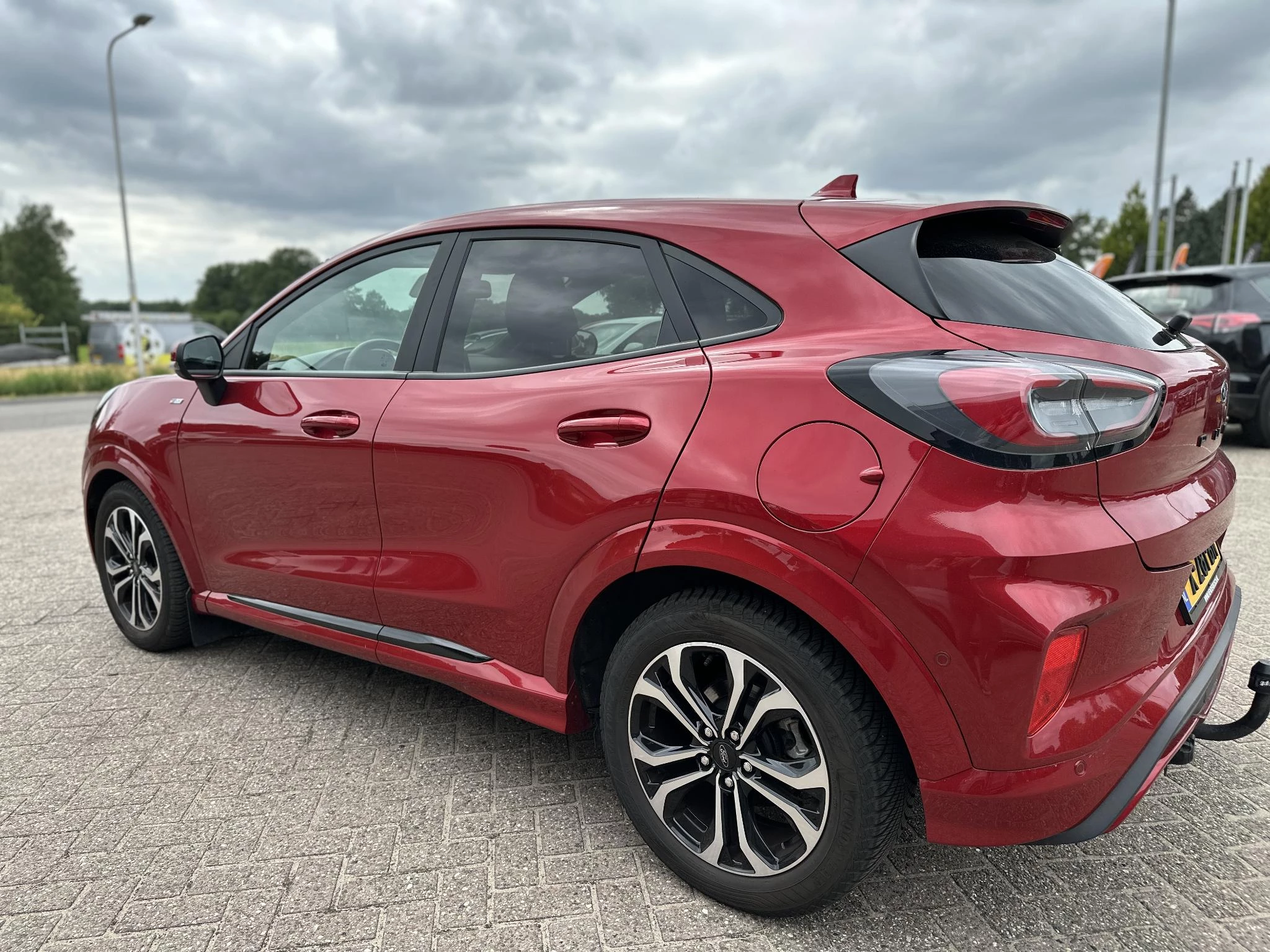 Hoofdafbeelding Ford Puma