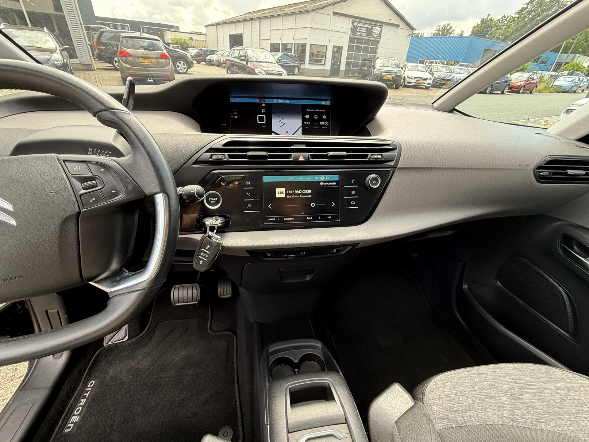 Hoofdafbeelding Citroën Grand C4 Spacetourer