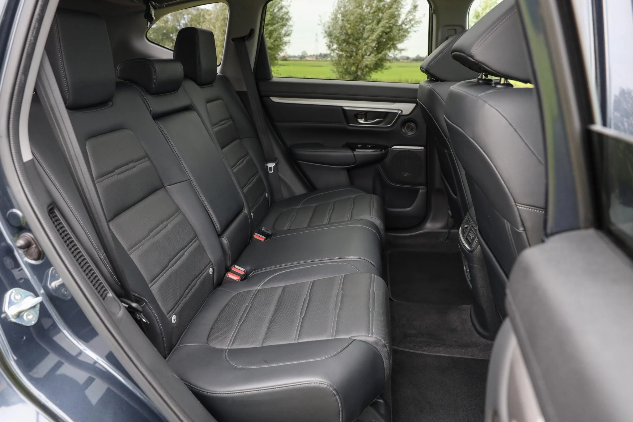Hoofdafbeelding Honda CR-V