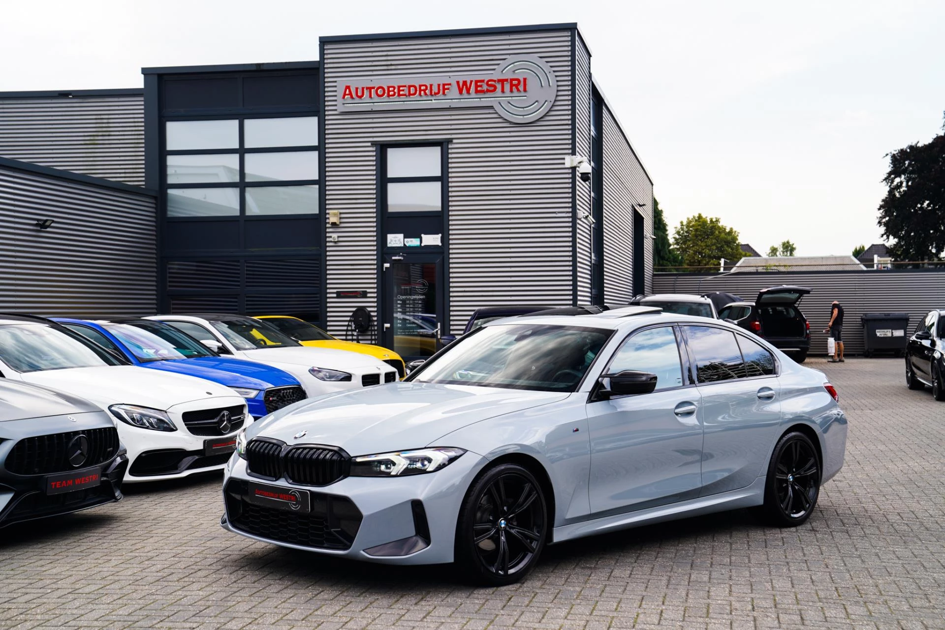 Hoofdafbeelding BMW 3 Serie