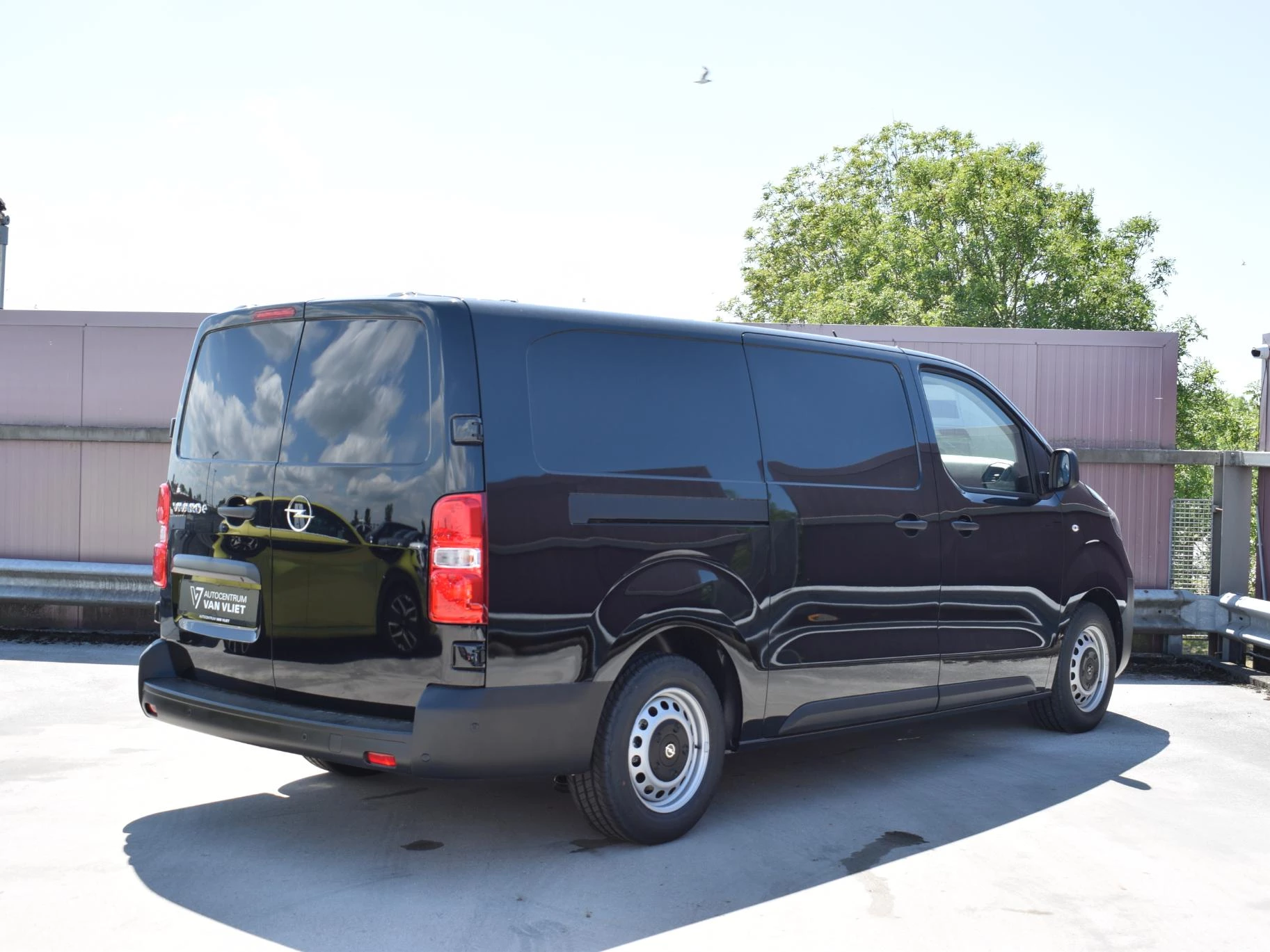 Hoofdafbeelding Opel Vivaro-e