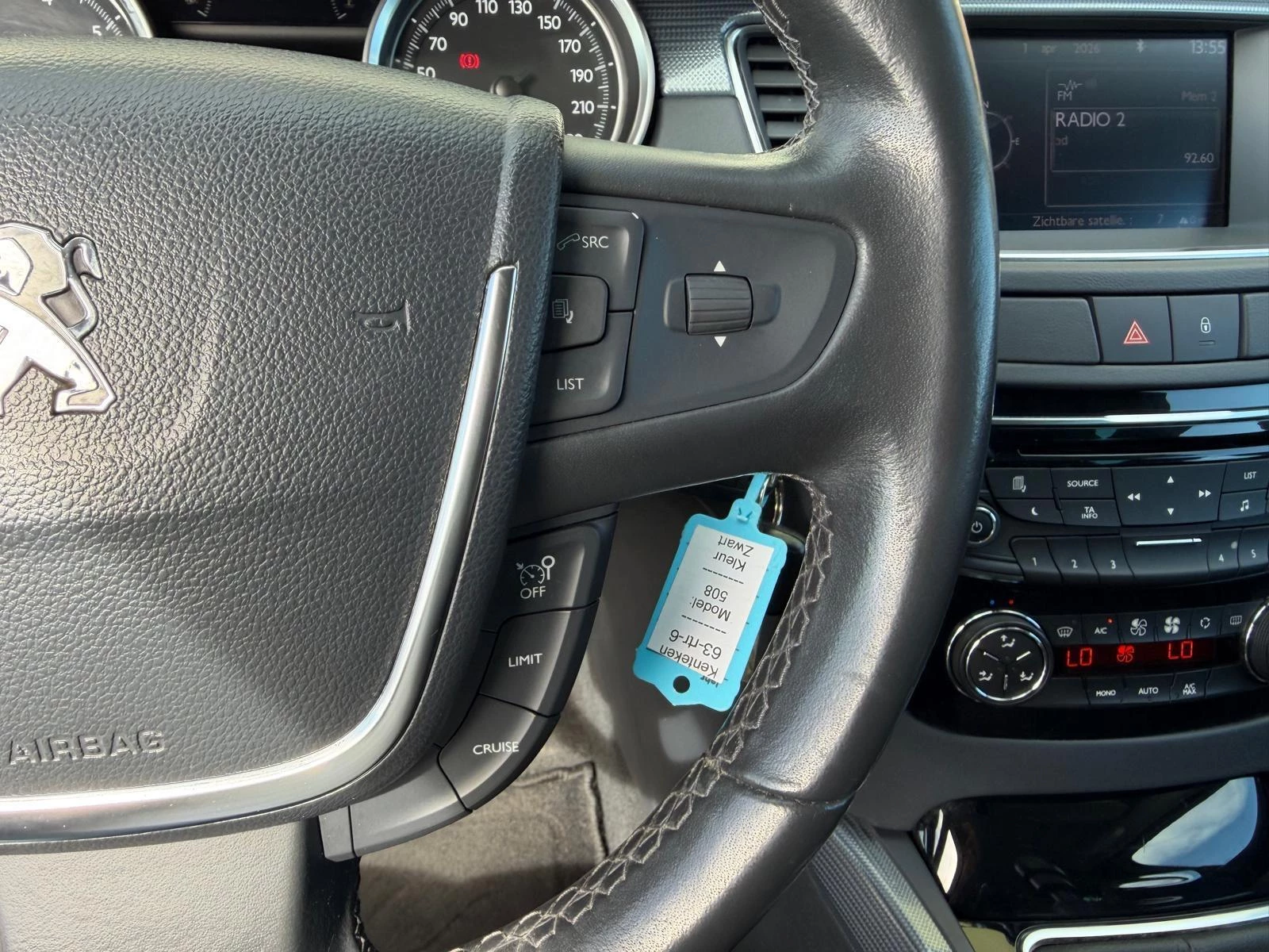 Hoofdafbeelding Peugeot 508