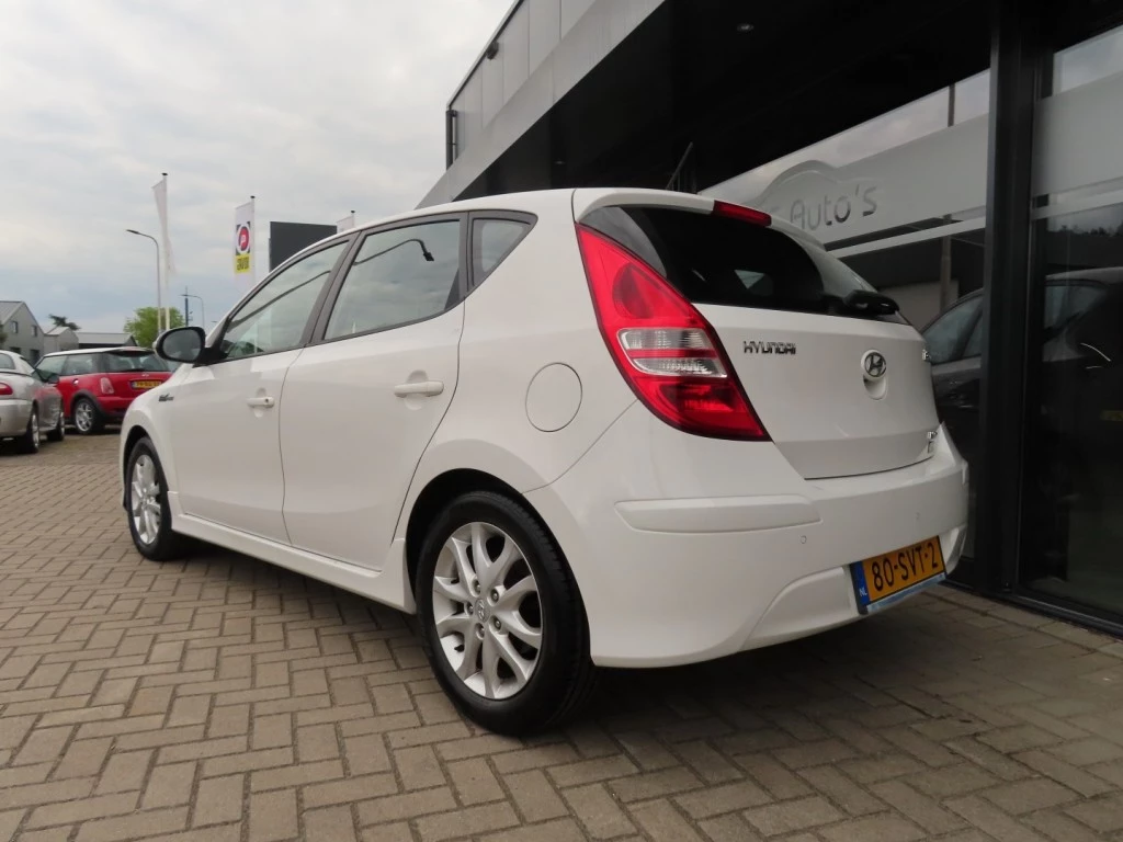 Hoofdafbeelding Hyundai i30