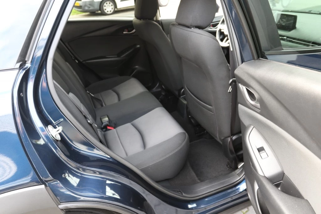 Hoofdafbeelding Mazda CX-3