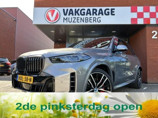 BMW X5 xDrive50e // M-PRO // MATRIX LED // HARMAN KARDON // MEMORY SEAT // PANO/SCHUIFKANTELDAK // ADAPTIV ONDERSTEL // ELEK. TREKHAAK