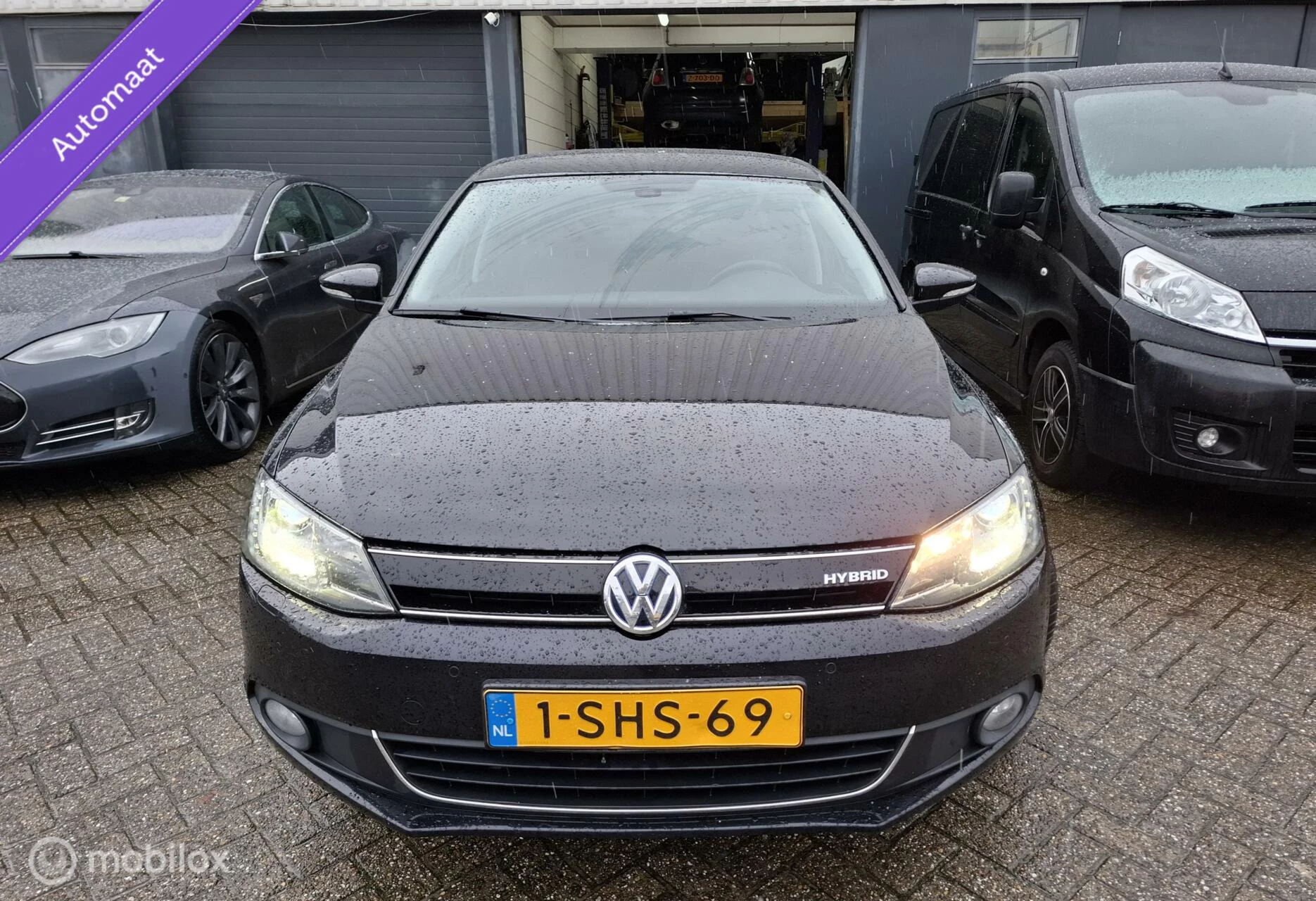 Hoofdafbeelding Volkswagen Jetta