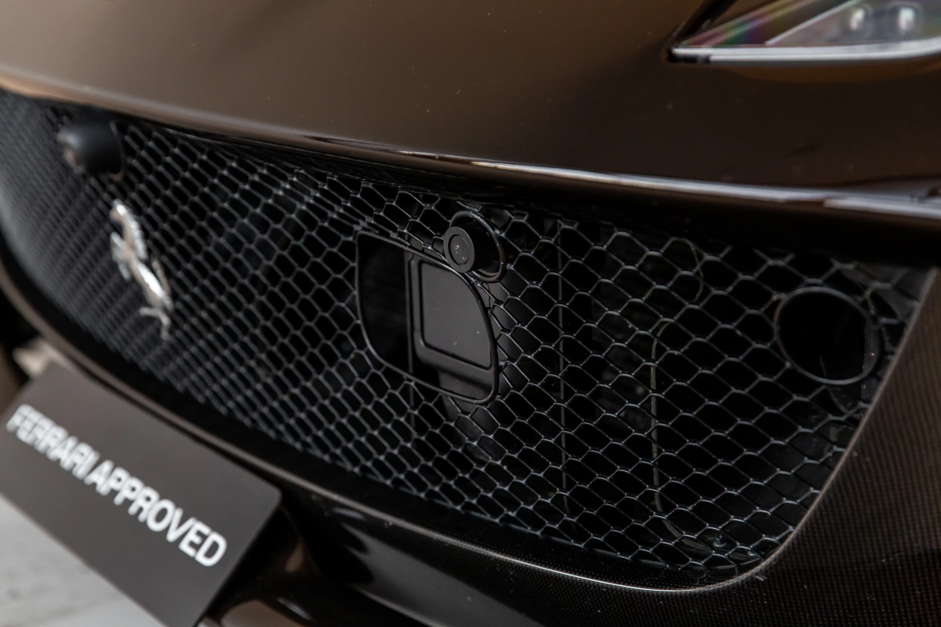 Hoofdafbeelding Ferrari 812 GTS