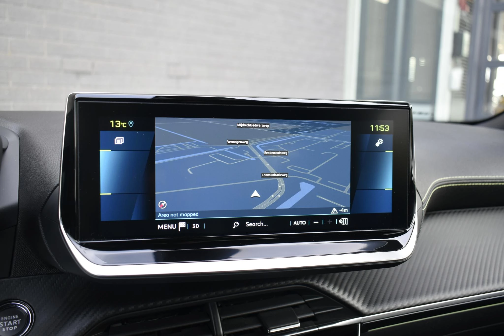 Hoofdafbeelding Peugeot e-2008