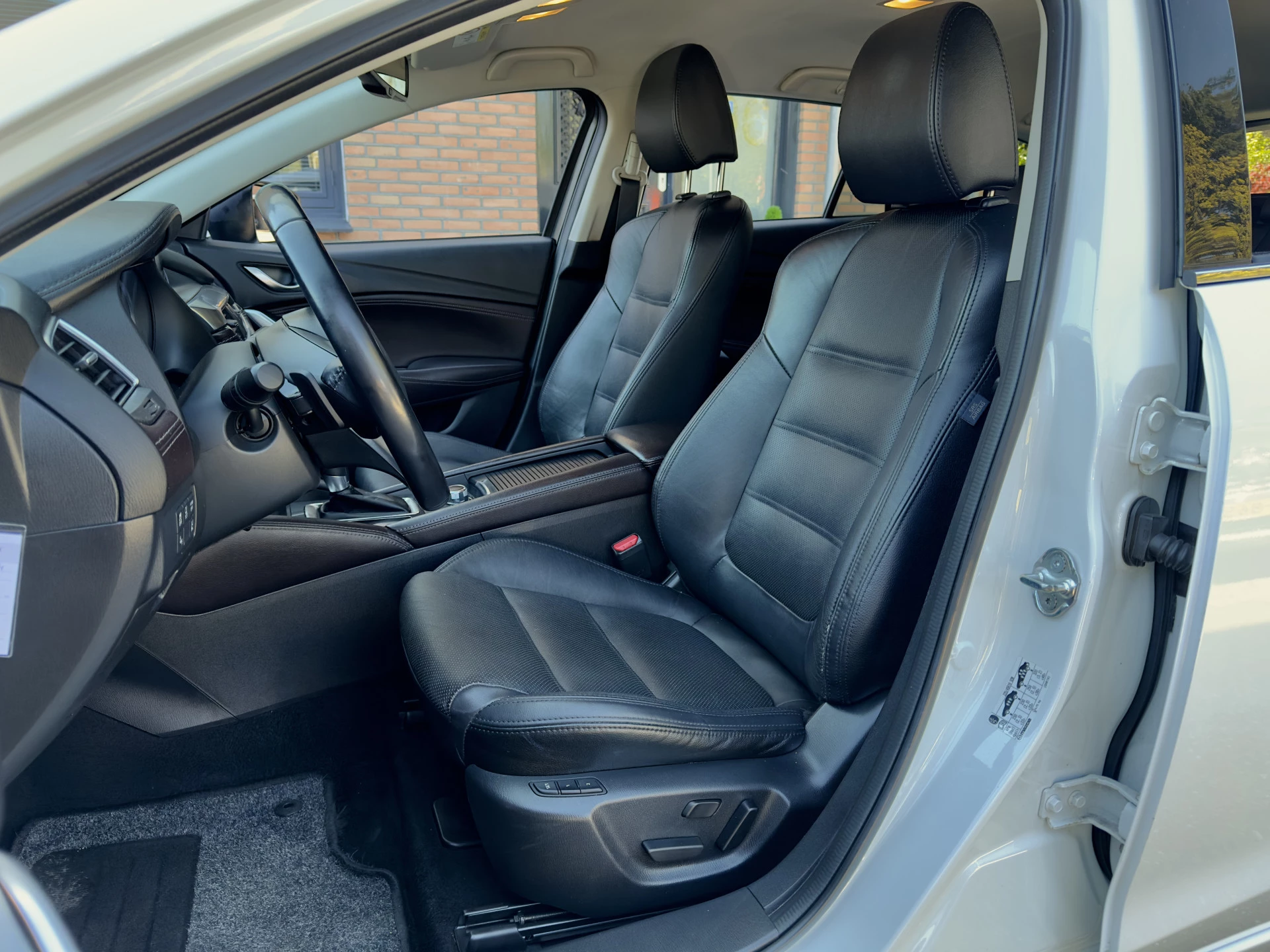 Hoofdafbeelding Mazda 6