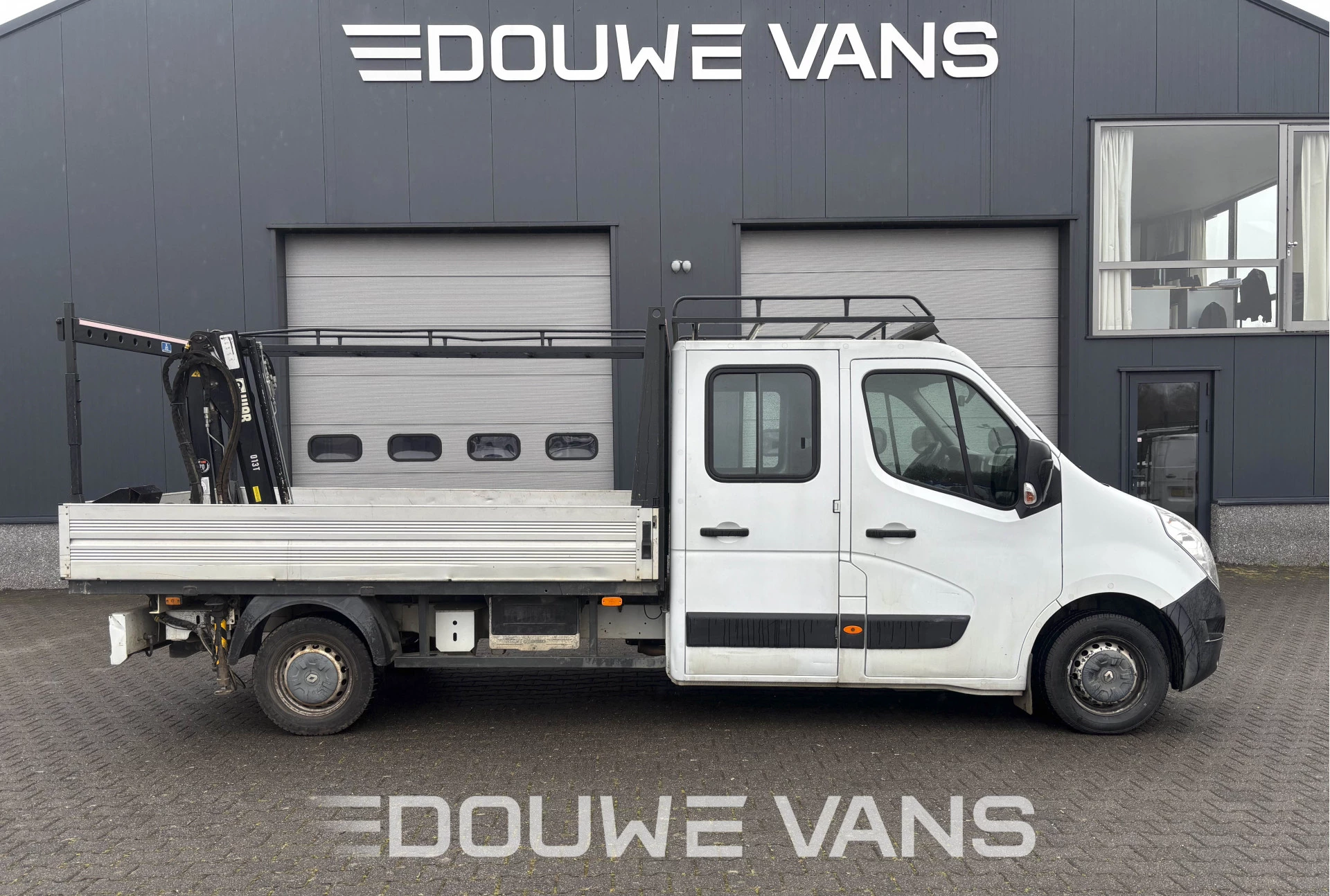 Hoofdafbeelding Renault Master