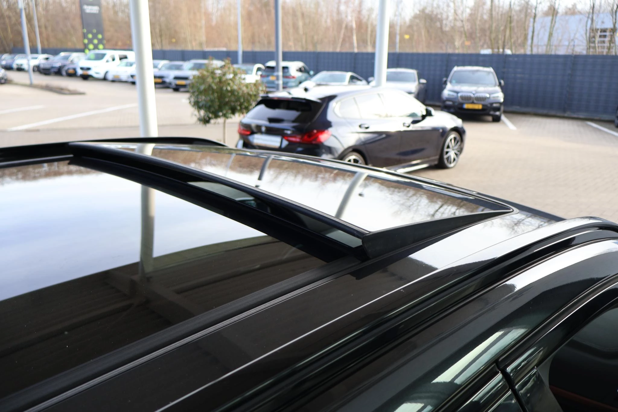 Hoofdafbeelding BMW iX3