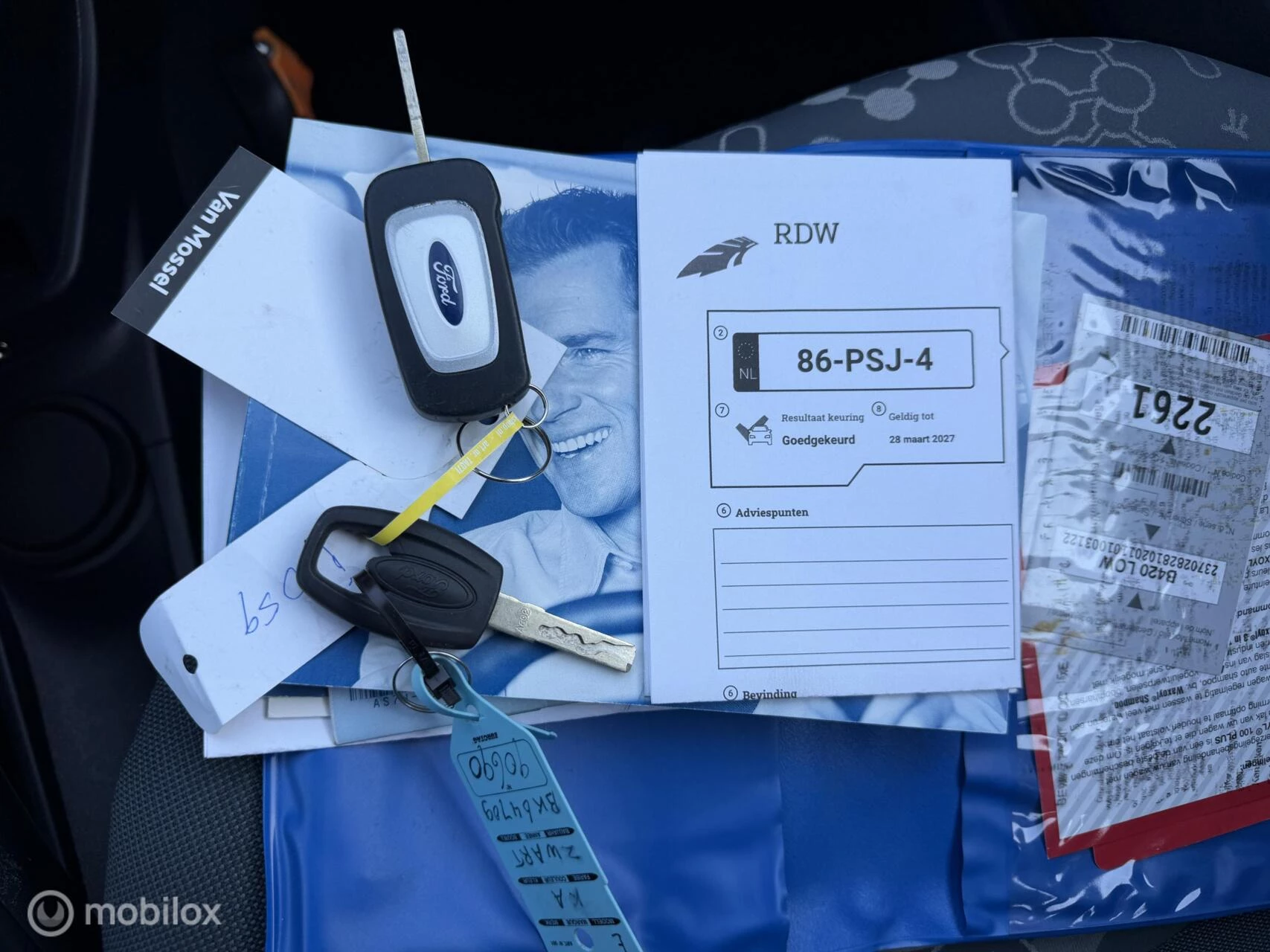 Hoofdafbeelding Ford Ka