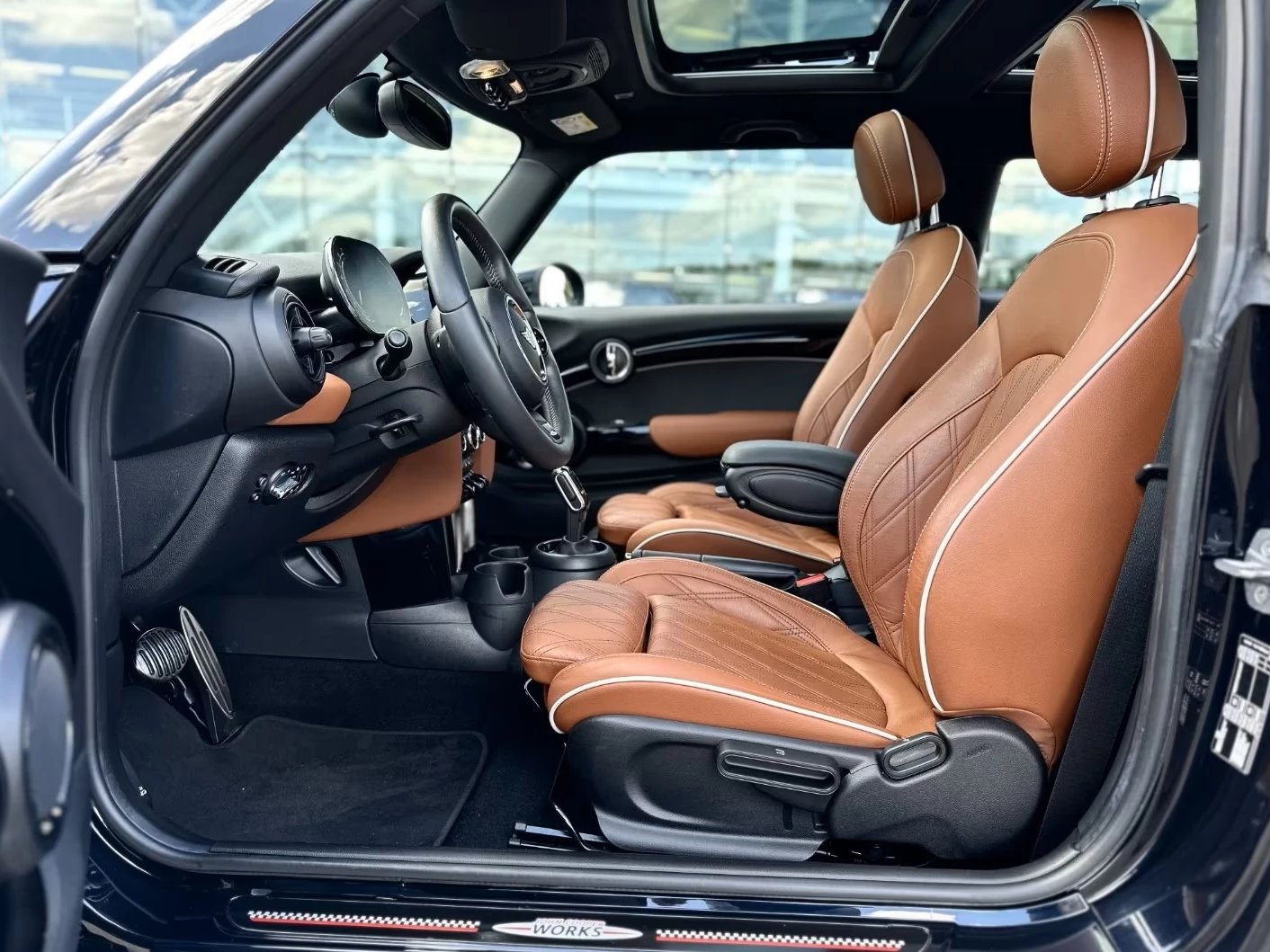 Hoofdafbeelding MINI Cooper