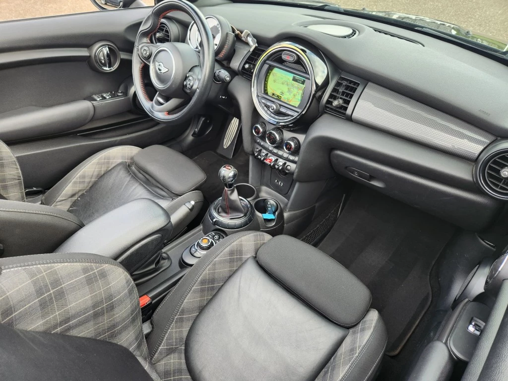 Hoofdafbeelding MINI Cooper Cabrio