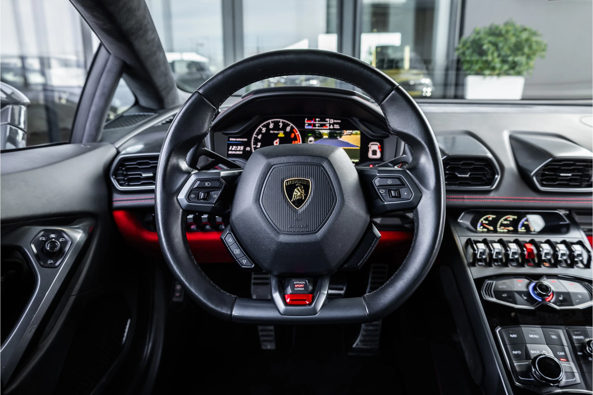 Hoofdafbeelding Lamborghini Huracán