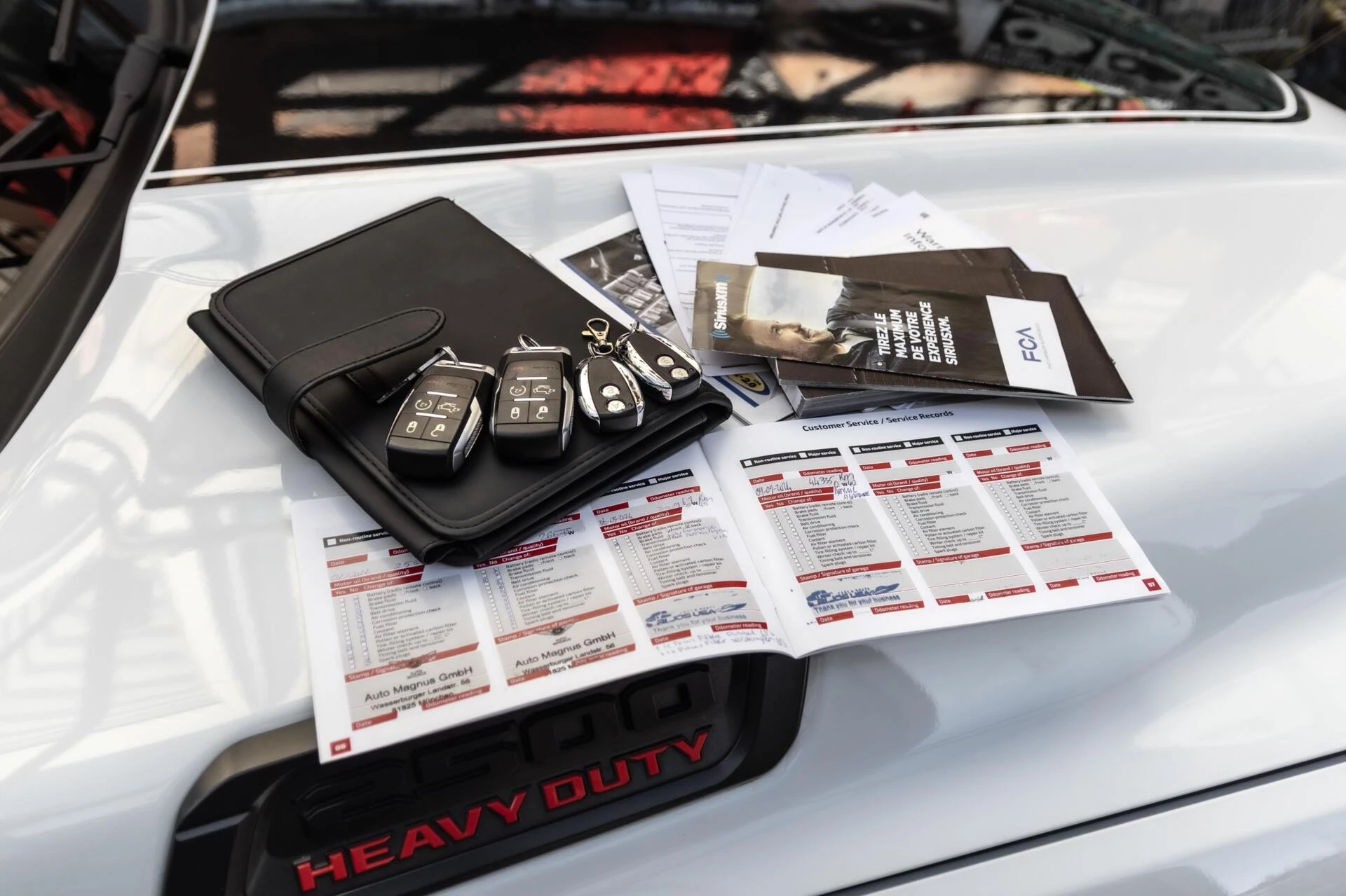 Hoofdafbeelding Dodge Ram 1500