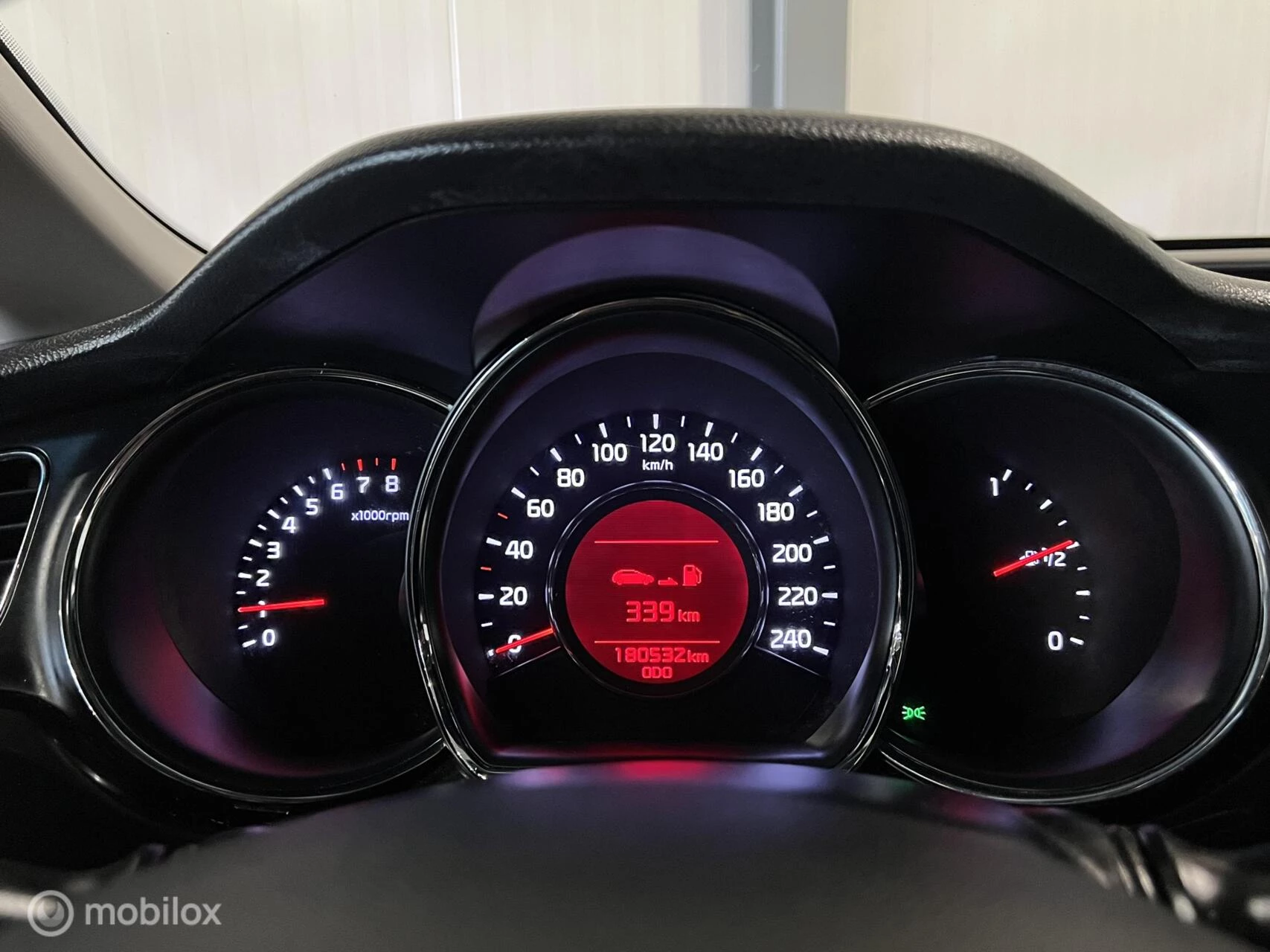 Hoofdafbeelding Kia cee'd