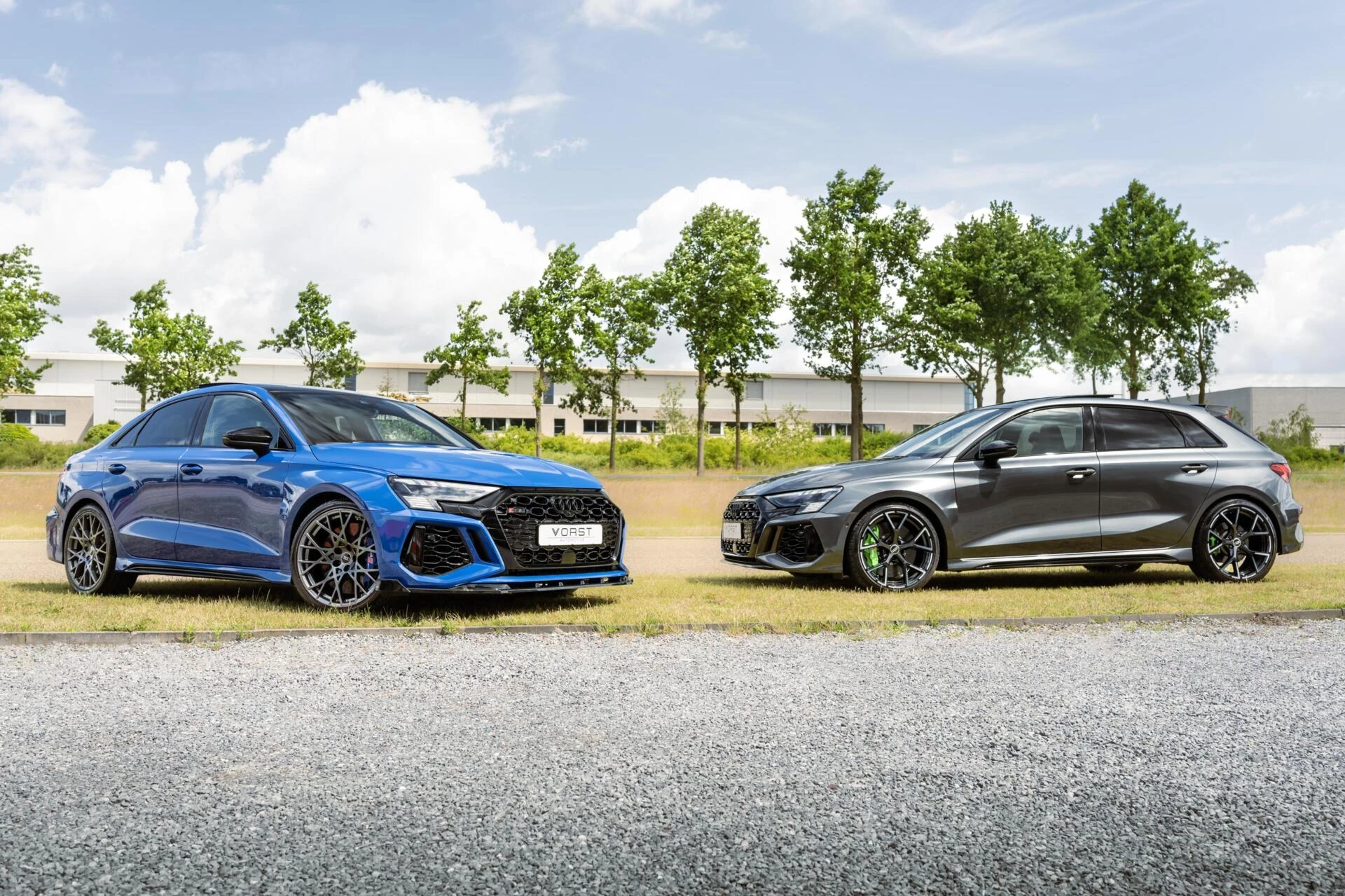 Hoofdafbeelding Audi RS3