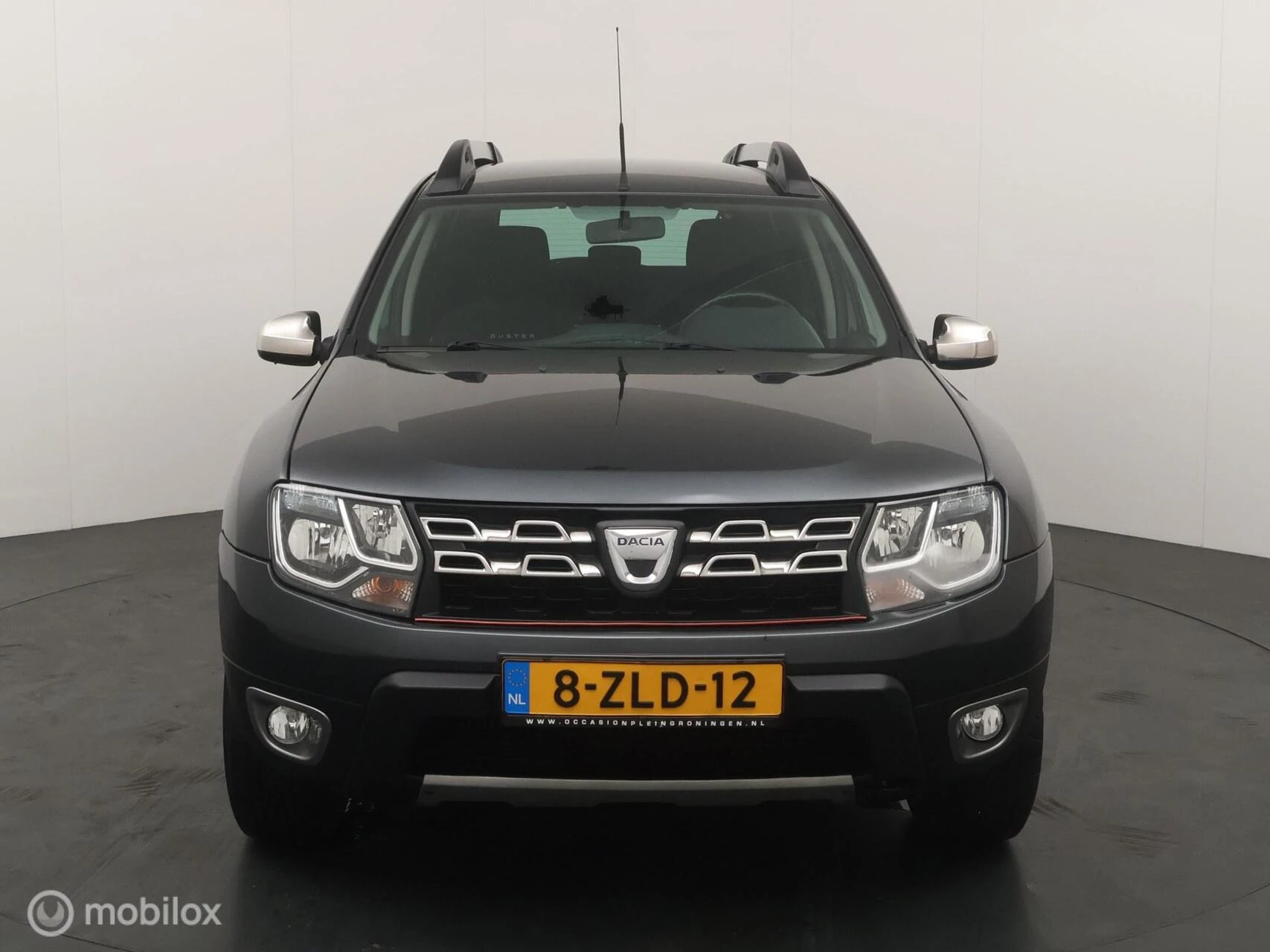 Hoofdafbeelding Dacia Duster