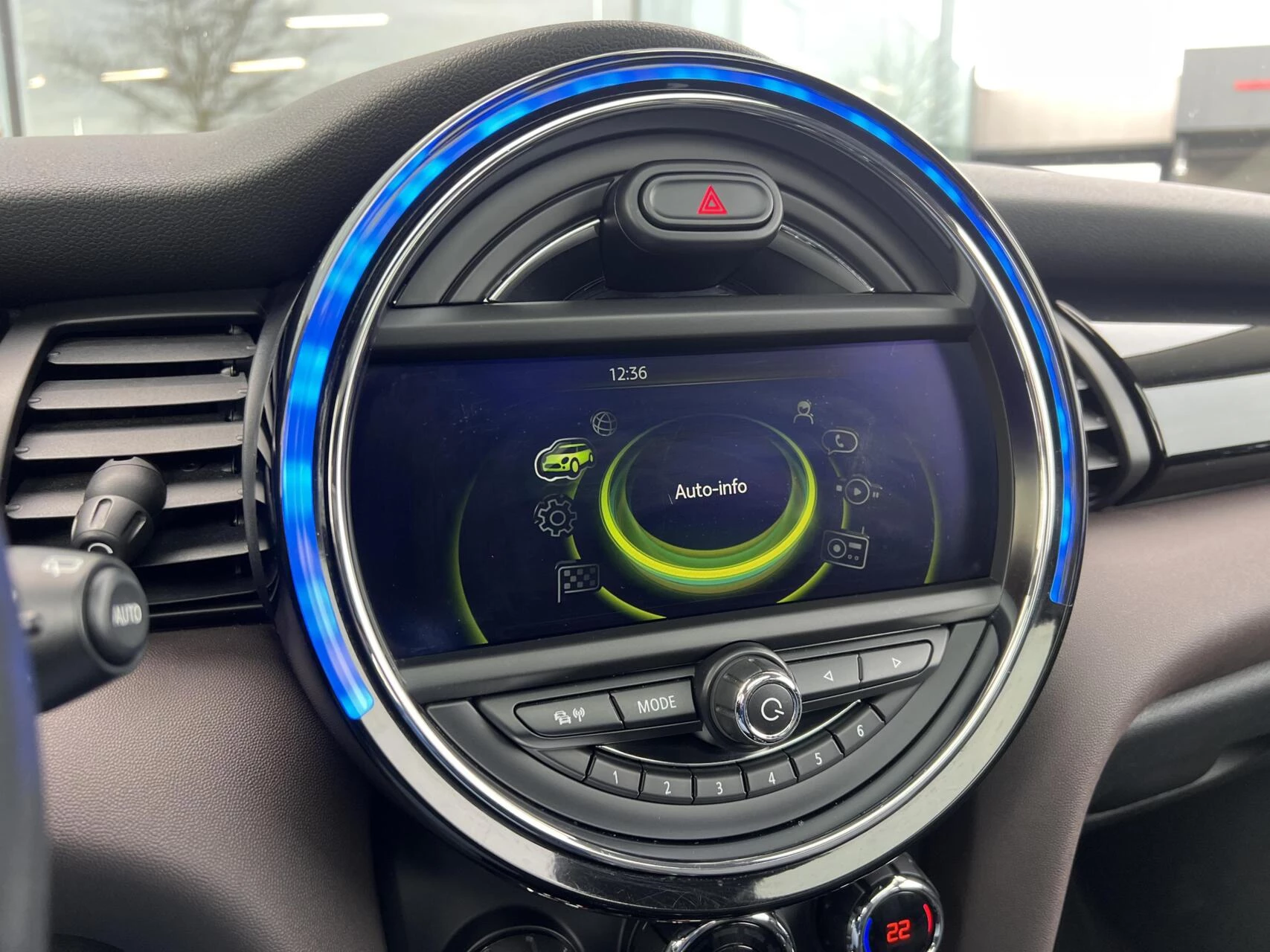 Hoofdafbeelding MINI Cooper S