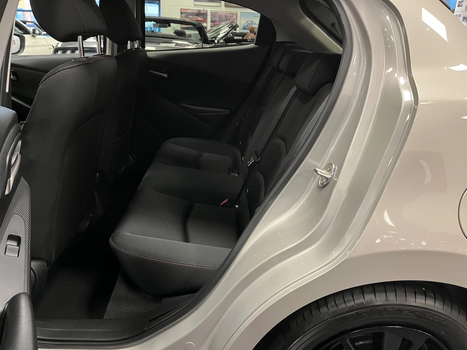 Hoofdafbeelding Mazda 2