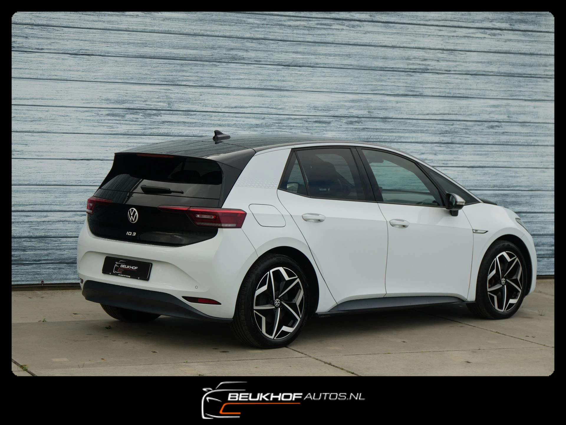 Hoofdafbeelding Volkswagen ID.3