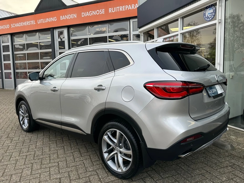 Hoofdafbeelding MG EHS