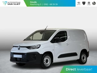 Citroen Berlingo L1 100 Pk. | Apple Carplay | camera | Climate Control | betimmering | keyless entry | Comfort bestuurdersstoel | rijklaarprijs