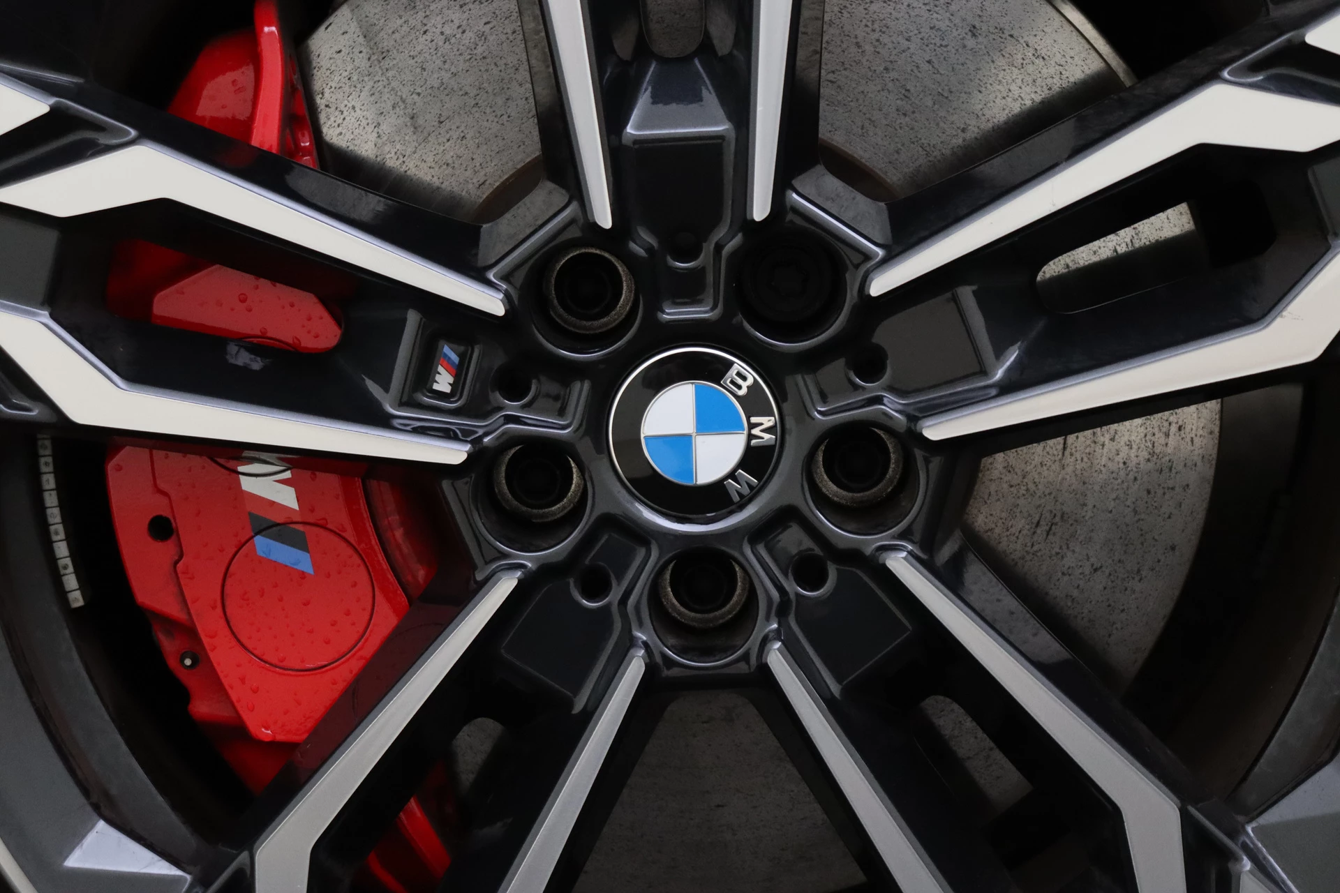 Hoofdafbeelding BMW iX1