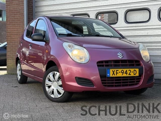 Suzuki Alto 1.0 Base AIRCO|ELEKTRISCHE RAMEN|STUURBEKRACHTIGING