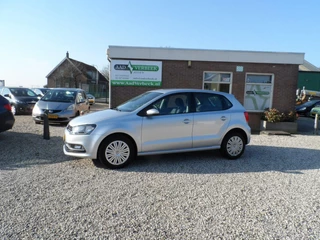 Volkswagen Polo 1.0 Comfortline Edition