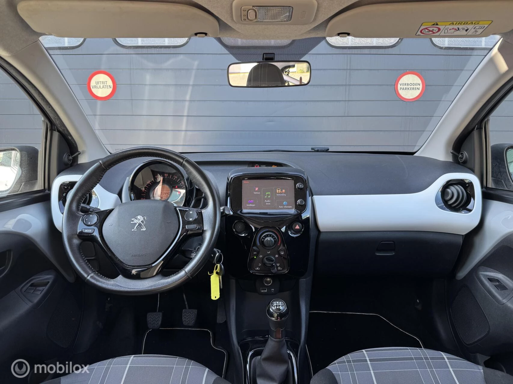 Hoofdafbeelding Peugeot 108
