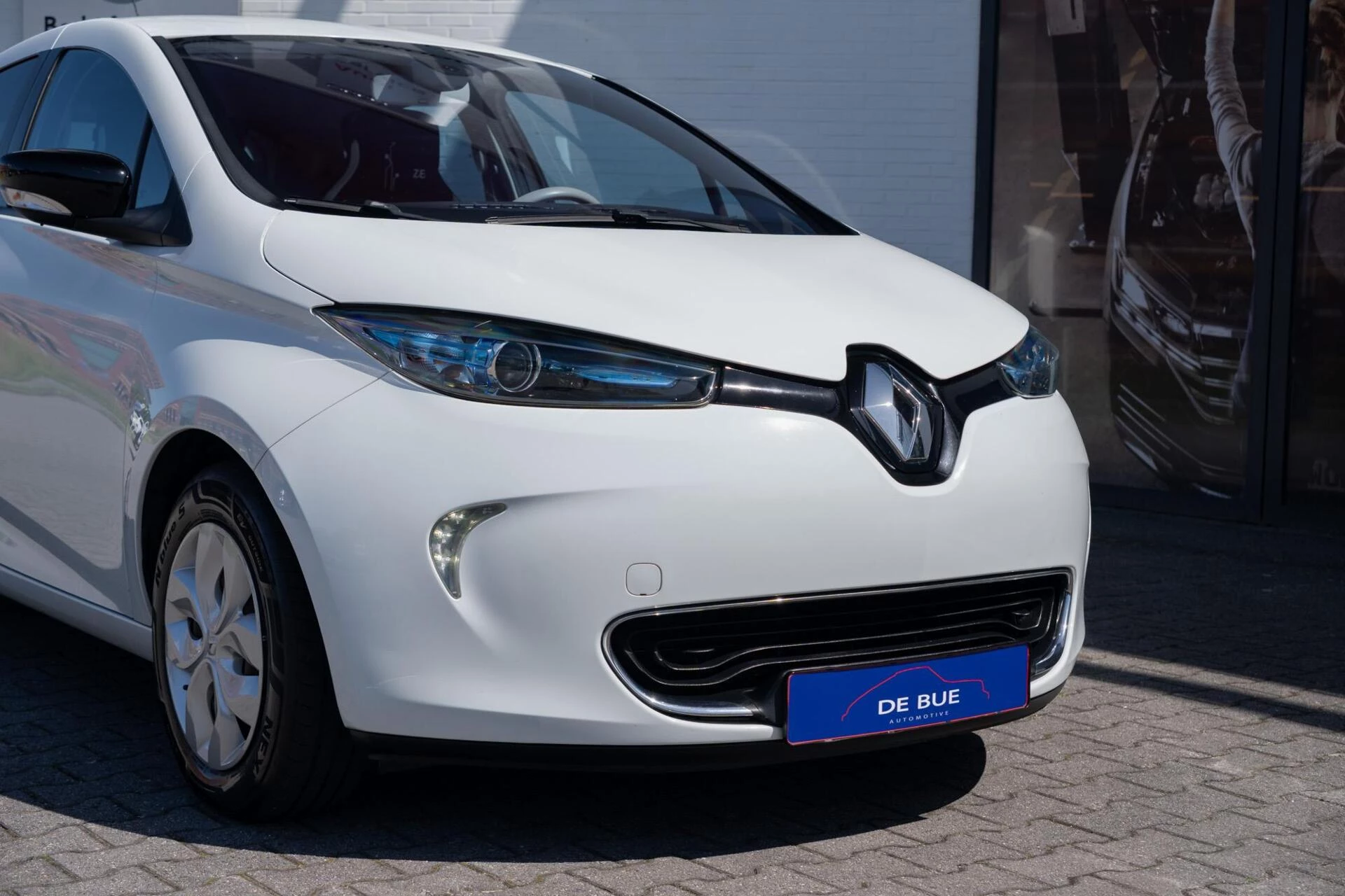Hoofdafbeelding Renault ZOE