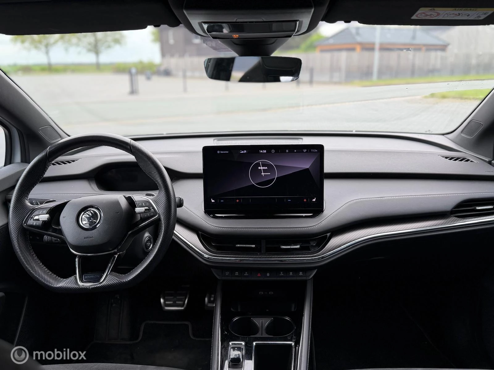 Hoofdafbeelding Škoda Enyaq iV