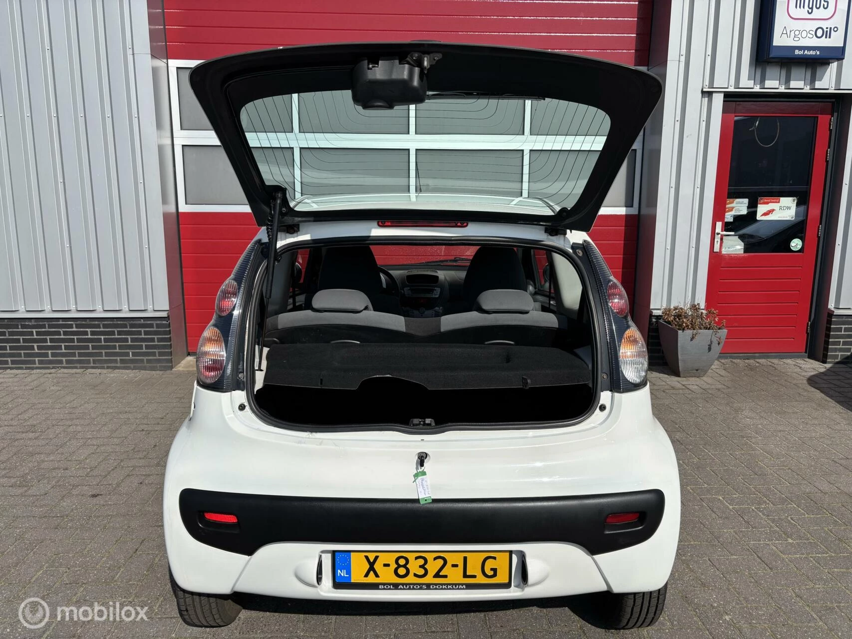 Hoofdafbeelding Citroën C1