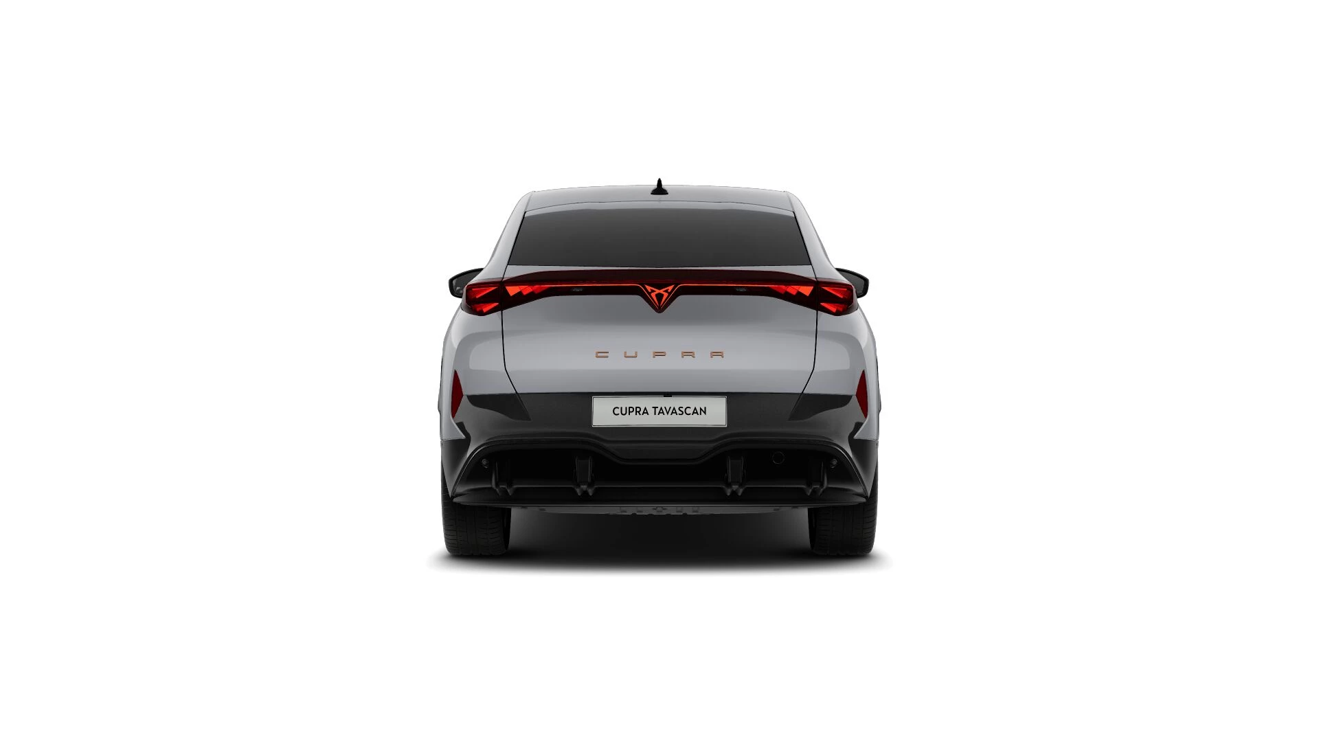 Hoofdafbeelding CUPRA Tavascan