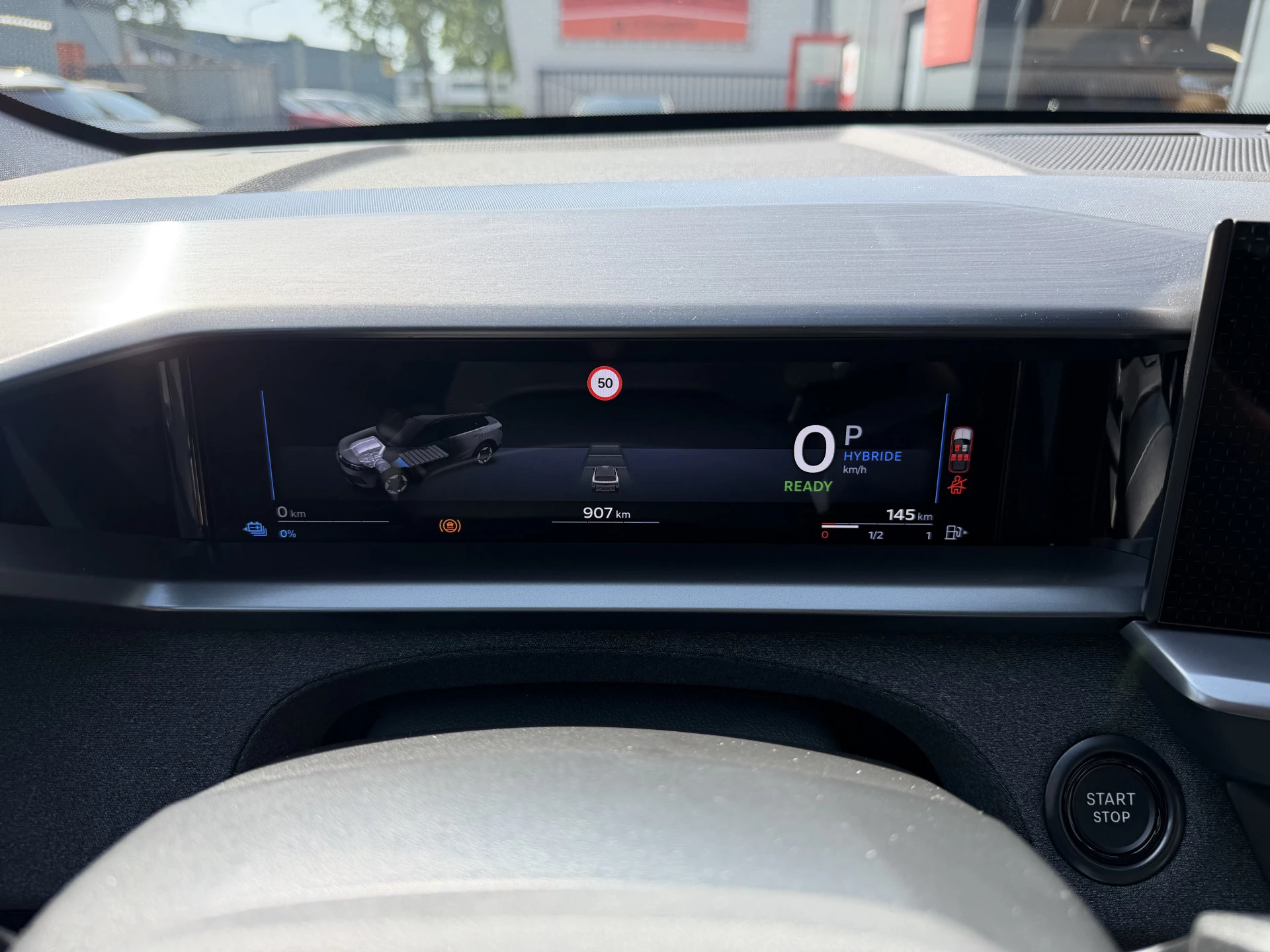 Hoofdafbeelding Opel Grandland