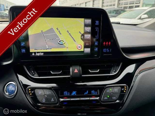 Hoofdafbeelding Toyota C-HR