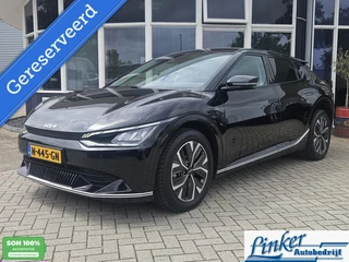 Kia EV6 Plus 77.4 kWh 100%SOH /TREKHAAK/ RIJKLAAR / NL AUTO