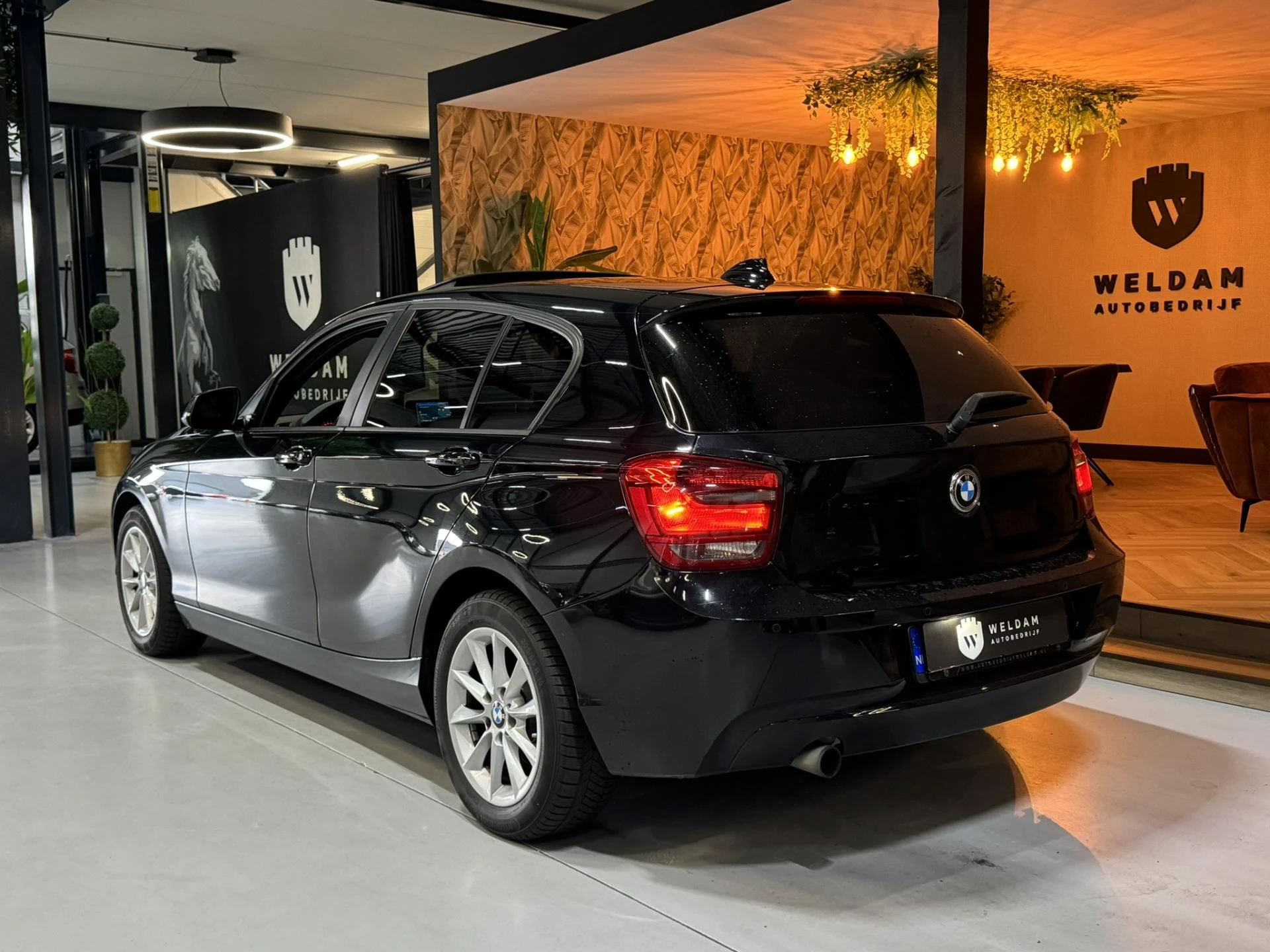 Hoofdafbeelding BMW 1 Serie