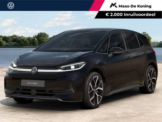 Volkswagen ID.3 Neo Style 84 kWh accu 231 PK Hatchback Elektr · Panoramadak · Steunhaak voor fietsendrager, afneembaar · Zijruiten achter en achterruit getint