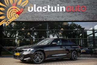 BMW 3 Serie 330e High Executive M-Sport , Adap. cruise, Pano dak, HUD, 360°camera,