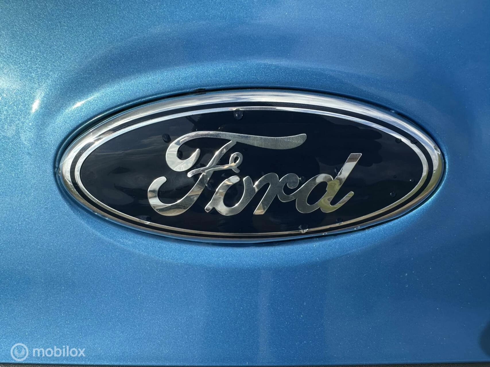 Hoofdafbeelding Ford Ka