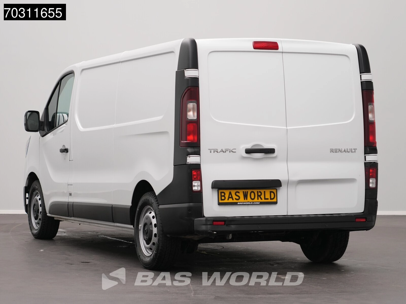 Hoofdafbeelding Renault Trafic