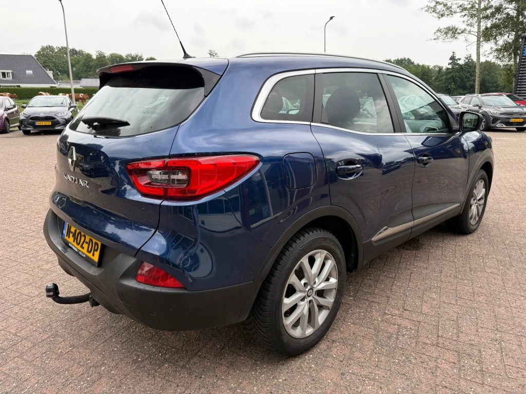 Hoofdafbeelding Renault Kadjar